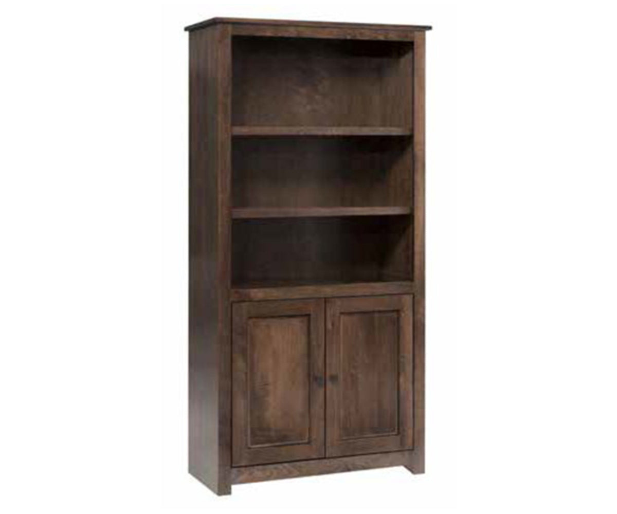 Woodland Shaker Bookcase