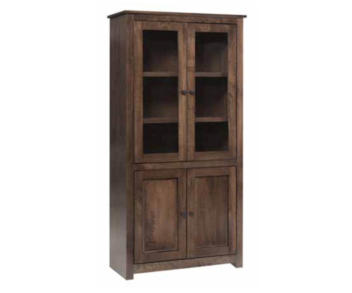 Woodland Shaker Bookcase