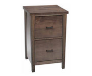 Woodland Shaker 2 Drawer File Cabinet