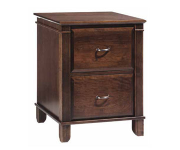 Arlington 2 Drawer File Cabinet