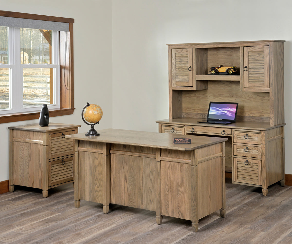 Aden Park Executive Desk