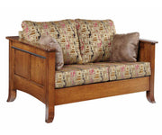 Cranberry Loveseat