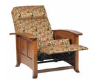 Cranberry Recliner