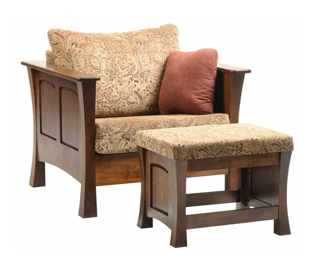 Woodbury Chair