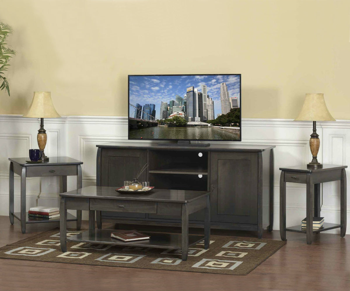 Apache Chairside Table