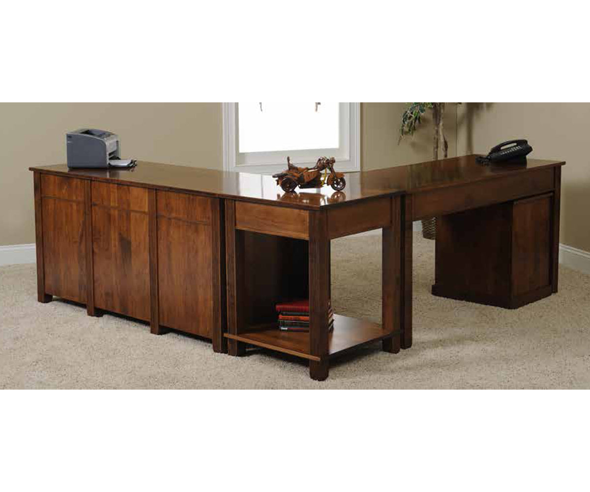 Arlington Modular Corner Table