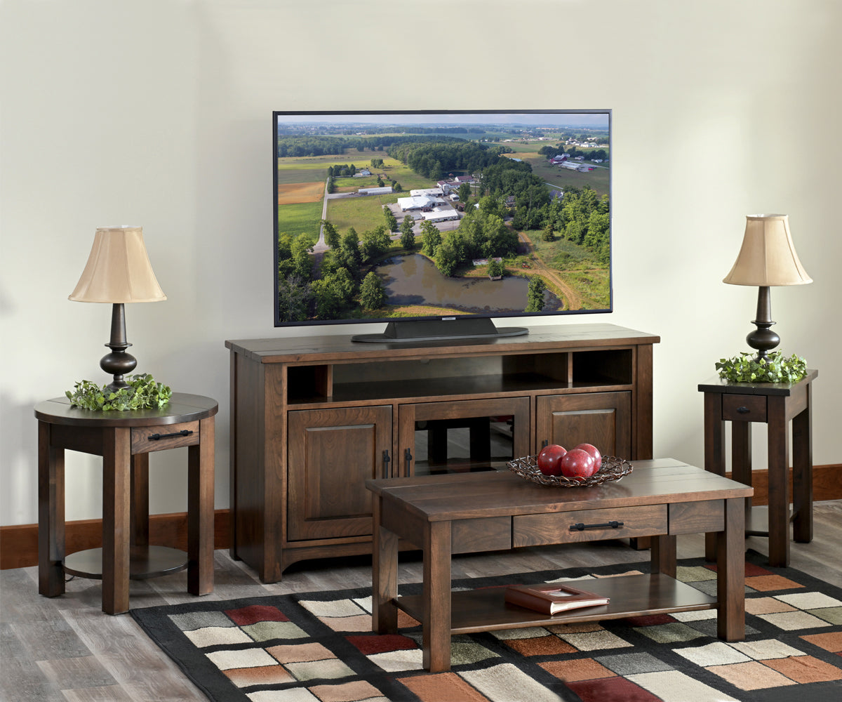 Barn Loft Hall Table