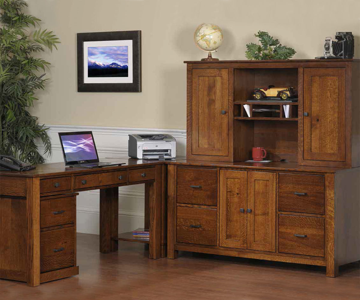 Clark Mission Modular 60" Desk
