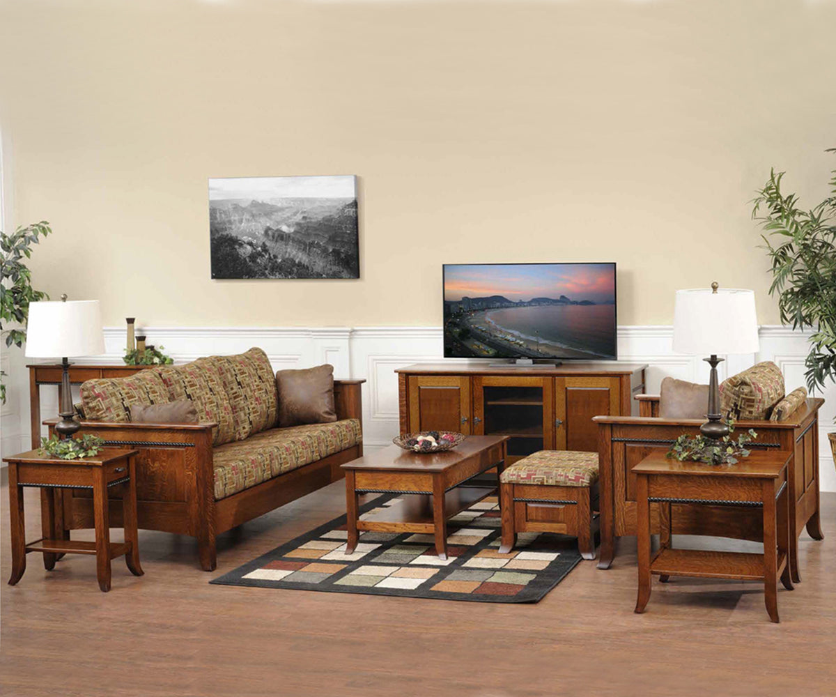 Cranberry Hall Table