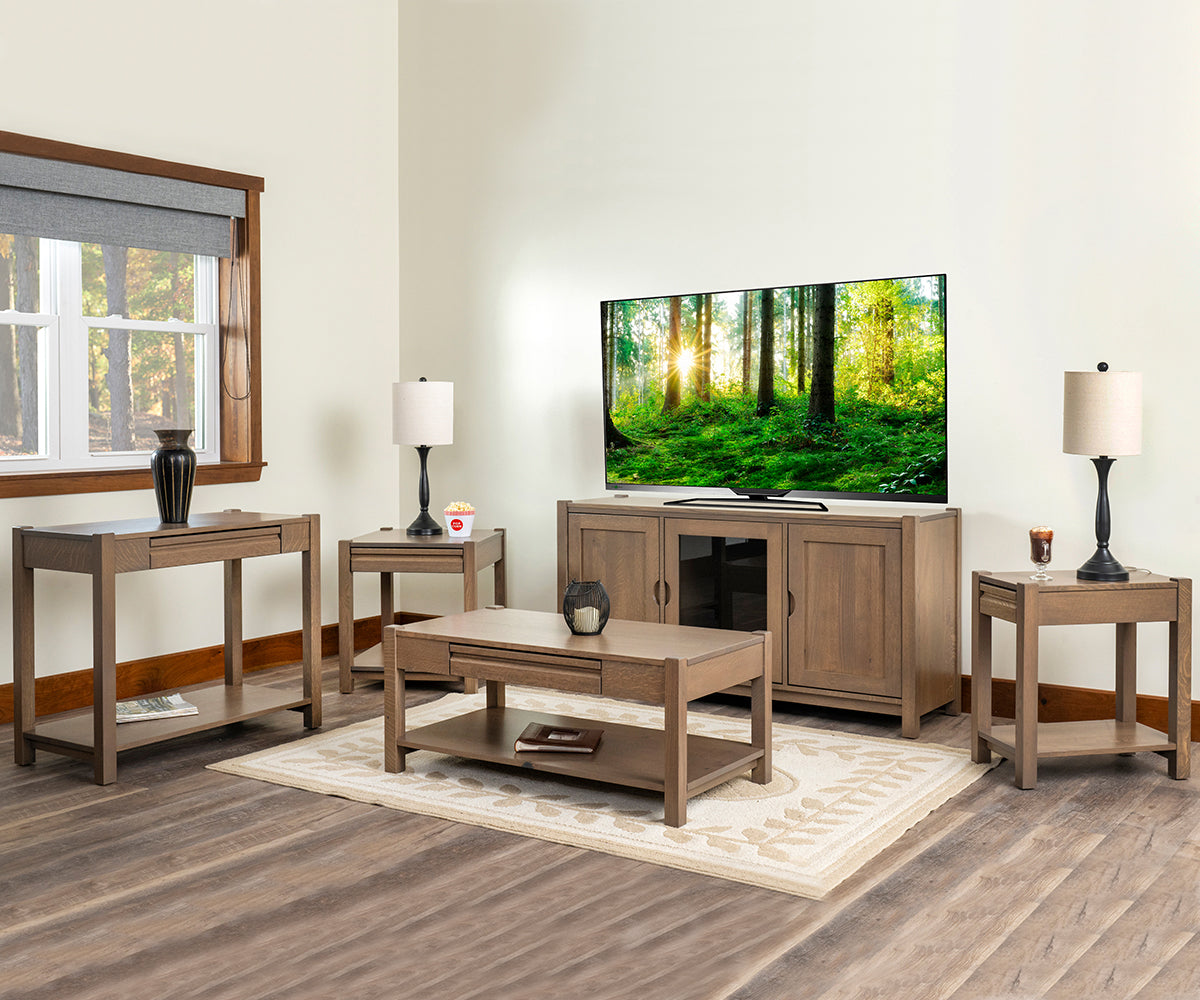 Fresno End Table