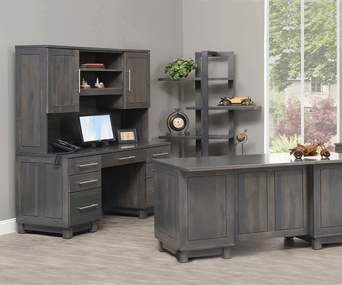 La Salle Urban 3 Drawer File Cabinet