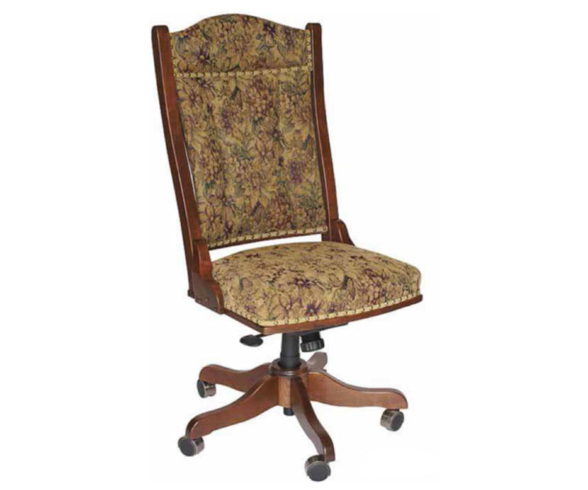 Side Desk Chair