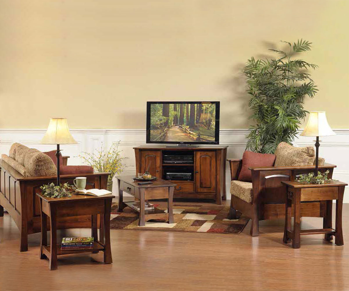 Woodbury Recliner
