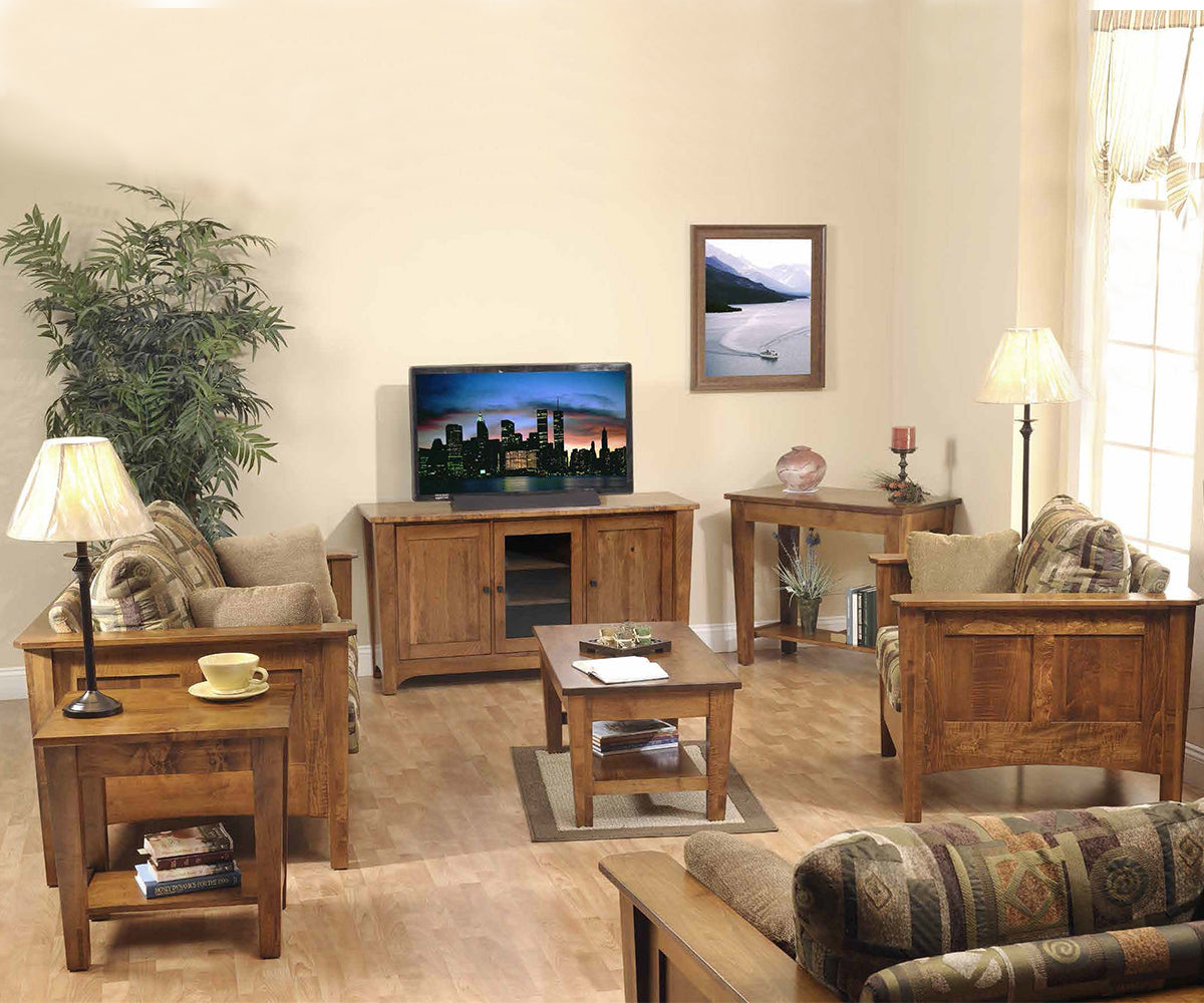 Woodland Shaker Chair