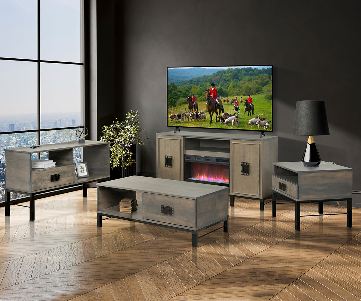 Naples Sofa Table