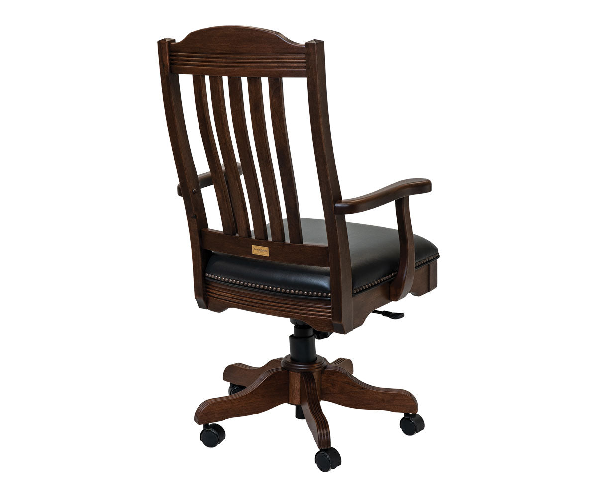 Royal Desk Arm Chair