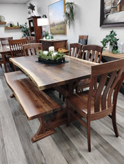 Live Edge Table