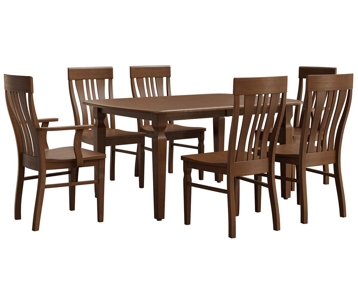 Fiona Leg Table